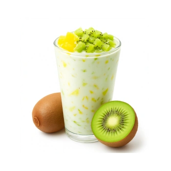 Kiwi creamy drink Kiwi creamy drink