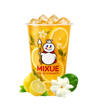 Lemon jasmine tea Lemon jasmine tea