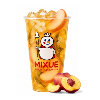Peach jasmine tea peach jasmine tea