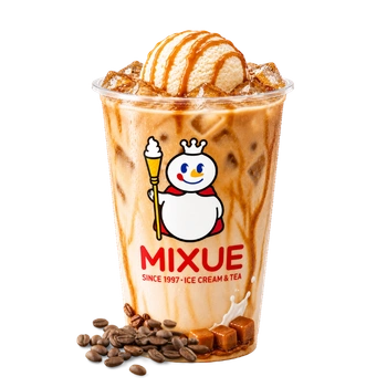 ice cream latte ice cream latte
