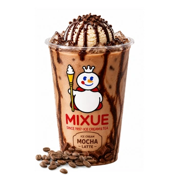 ice cream mocha ice cream mocha