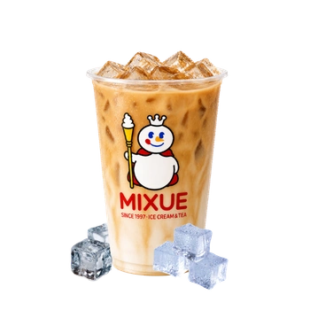 iced latte iced latte