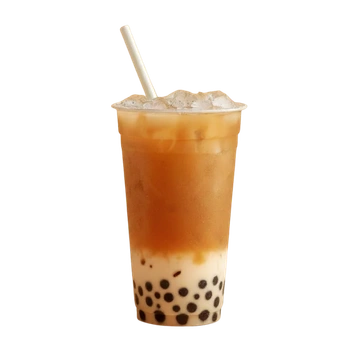 jasmine tea with 2 toppings