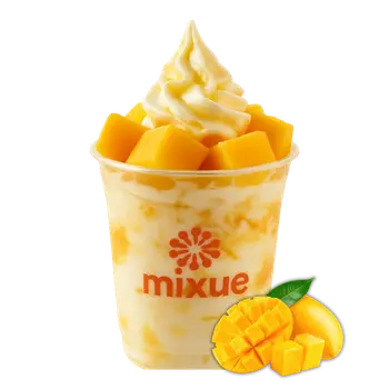 mango sundae mango sundae
