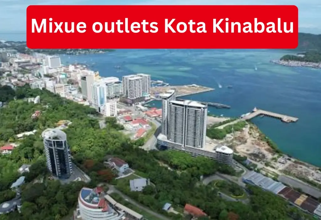 mixue kota kinabalu
