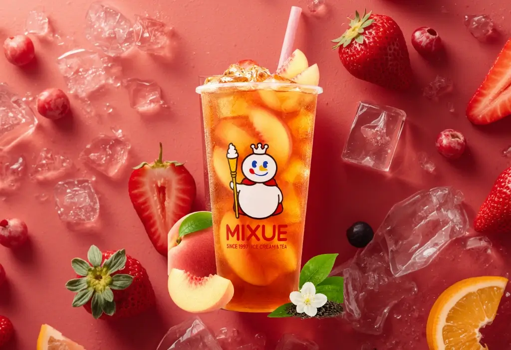 mixue fruit tea mixue fruit tea