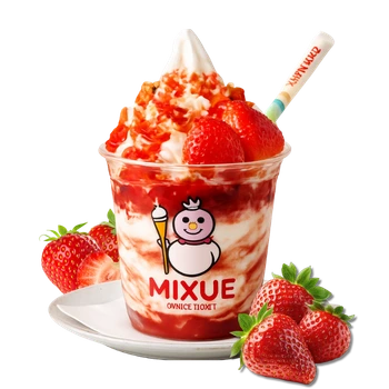 strawberry sundae strawberry sundae