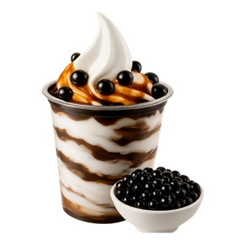 super boba sundae super boba sundae