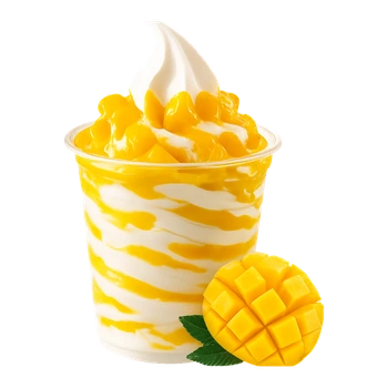 super mango sundae super mango sundae