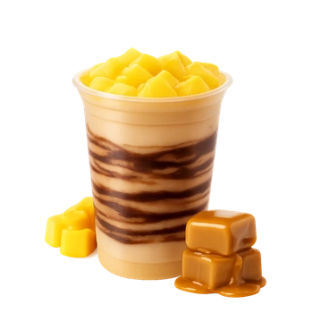 toffee lava brulee toffee lava brulee