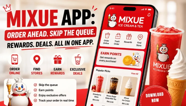 mixue app
